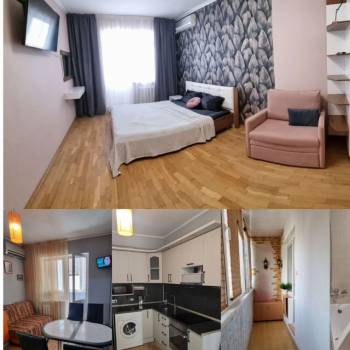 Сдается 1-комнатная квартира, 46 м²