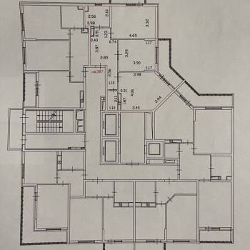 Продается 2-х комнатная квартира, 66,9 м²