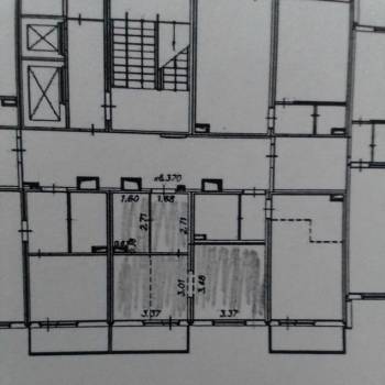 Продается 1-комнатная квартира, 31 м²