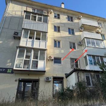 Продается 1-комнатная квартира, 30,2 м²