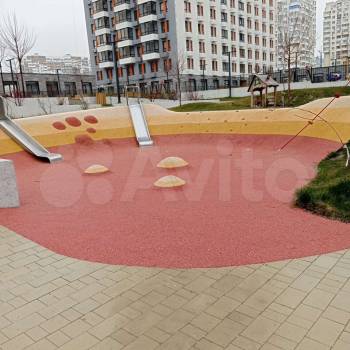 Сдается 1-комнатная квартира, 35 м²