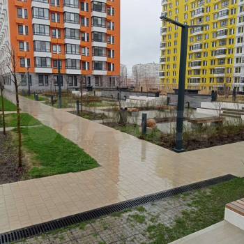 Сдается 1-комнатная квартира, 35 м²