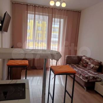 Сдается 1-комнатная квартира, 35 м²