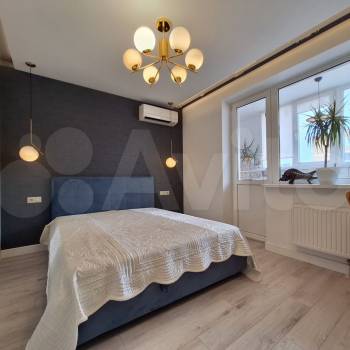 Продается 2-х комнатная квартира, 52 м²