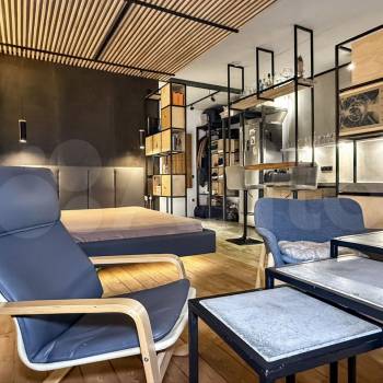 Продается 1-комнатная квартира, 27 м²