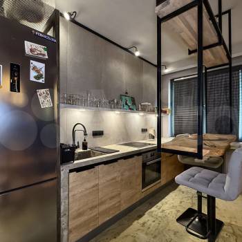 Продается 1-комнатная квартира, 27 м²