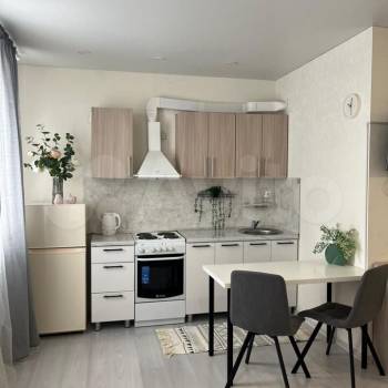 Продается 1-комнатная квартира, 31,6 м²