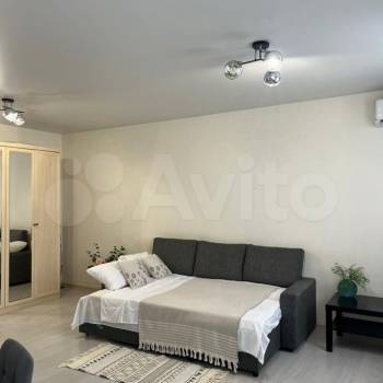 Продается 1-комнатная квартира, 31,6 м²