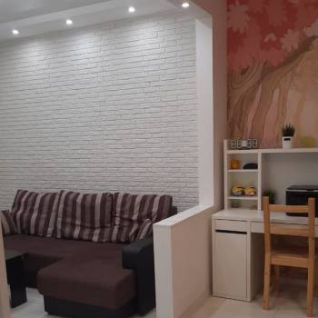 Продается 1-комнатная квартира, 41,7 м²