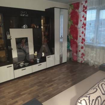 Продается 1-комнатная квартира, 37,4 м²