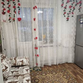 Продается 1-комнатная квартира, 37,4 м²