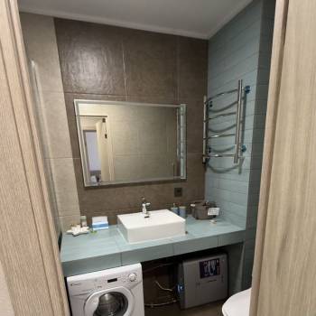 Сдается 1-комнатная квартира, 40 м²