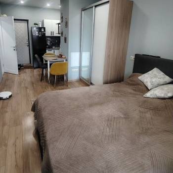 Продается 1-комнатная квартира, 27,4 м²