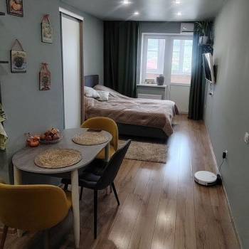 Продается 1-комнатная квартира, 27,4 м²