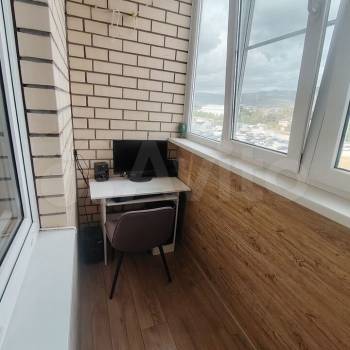 Продается 1-комнатная квартира, 27,4 м²