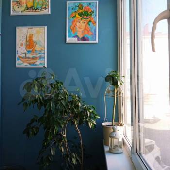 Продается 2-х комнатная квартира, 68 м²