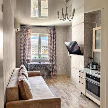 Продается 1-комнатная квартира, 38,9 м²