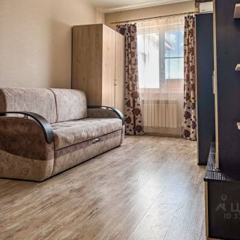 Продается 1-комнатная квартира, 38,9 м²