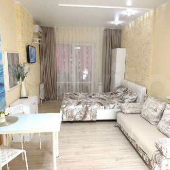 Сдается 1-комнатная квартира, 37 м²