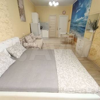 Сдается 1-комнатная квартира, 37 м²