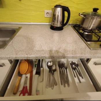 Сдается 1-комнатная квартира, 37 м²