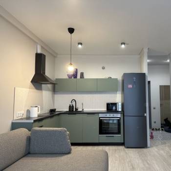 Продается 1-комнатная квартира, 48 м²