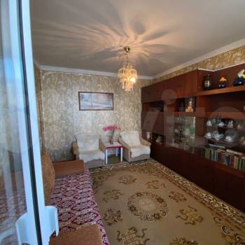 Продается 2-х комнатная квартира, 49 м²