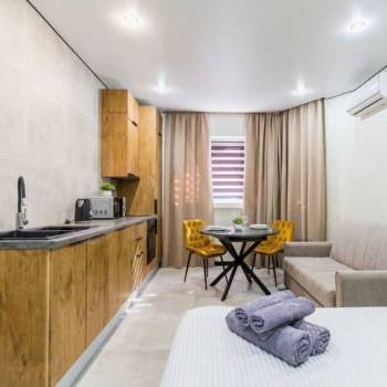 Продается 1-комнатная квартира, 26,3 м²