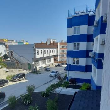 Сдается 1-комнатная квартира, 46 м²