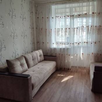 Сдается 1-комнатная квартира, 37 м²