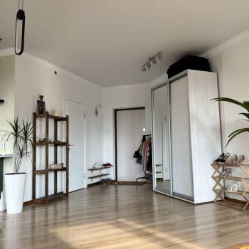 Сдается 1-комнатная квартира, 40 м²