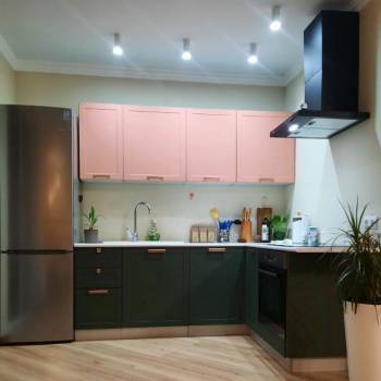 Сдается 1-комнатная квартира, 40 м²