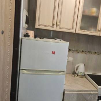 Продается 1-комнатная квартира, 12,1 м²