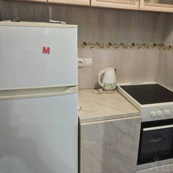 Продается 1-комнатная квартира, 12,1 м²