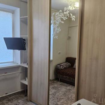 Продается 1-комнатная квартира, 12,1 м²