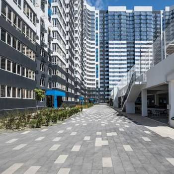 Продается 1-комнатная квартира, 22,9 м²