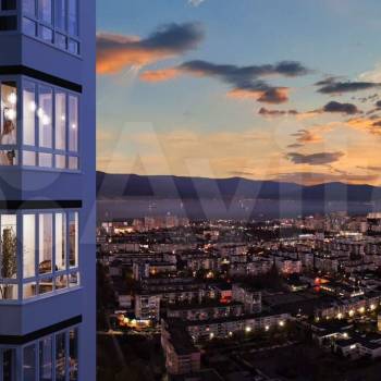 Продается 1-комнатная квартира, 22,9 м²