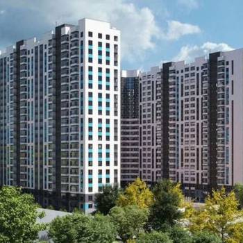 Продается 1-комнатная квартира, 22,9 м²