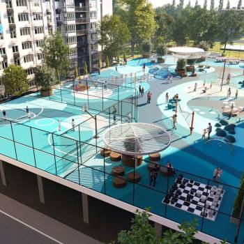 Продается 1-комнатная квартира, 22,9 м²