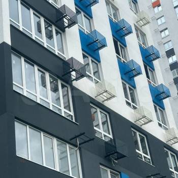 Продается 1-комнатная квартира, 22,9 м²