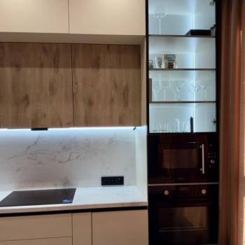 Продается 1-комнатная квартира, 56,4 м²