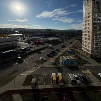 Продается 1-комнатная квартира, 56,4 м²