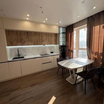 Продается 1-комнатная квартира, 56,4 м²