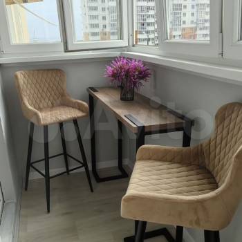 Сдается 1-комнатная квартира, 40 м²