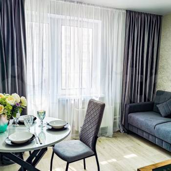 Сдается 1-комнатная квартира, 40 м²