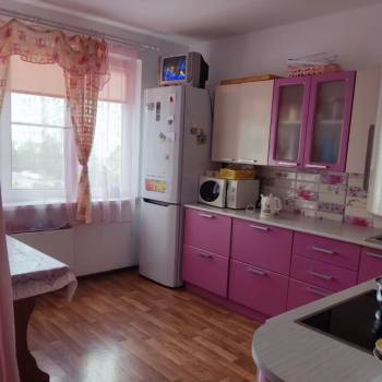 Продается 2-х комнатная квартира, 58 м²