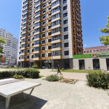 Сдается 2-х комнатная квартира, 60 м²