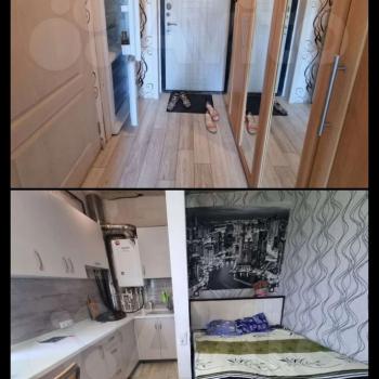 Сдается 1-комнатная квартира, 21 м²