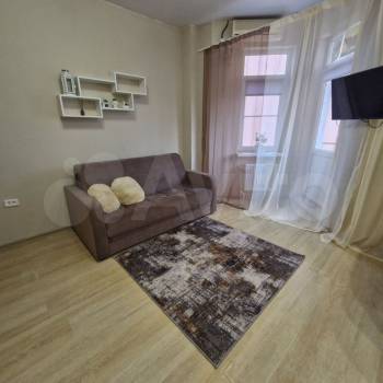 Продается 1-комнатная квартира, 34,4 м²