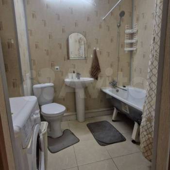 Продается 1-комнатная квартира, 34,4 м²